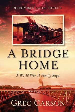 A Bridge Home de Greg Carson