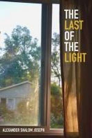 The Last of the Light de Alexander Shalom Joseph