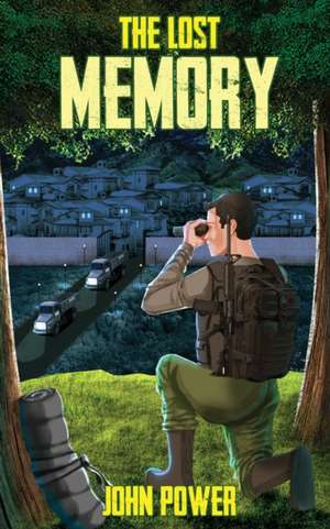 THE LOST MEMORY de John Power