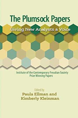 The Plumsock Papers de Paula Ellman