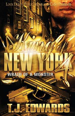 King of New York 4 de T. J. Edwards