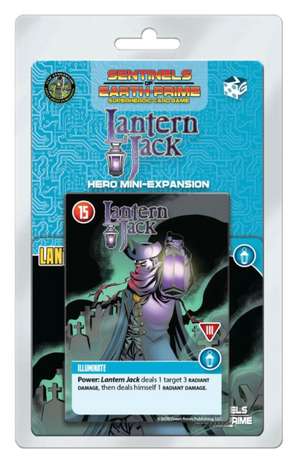 Lantern Jack Hero Mini-Expansion de Christopher Badell