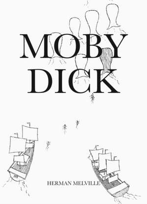 Moby-Dick de Herman Melville