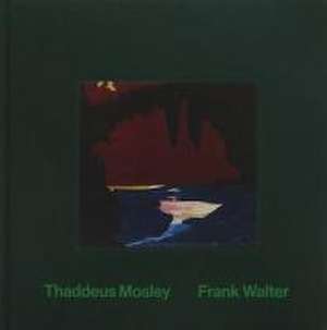 Thaddeus Mosley & Frank Walter: Sanctuary