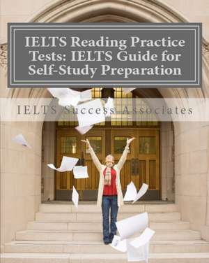 IELTS Reading Practice Tests de Ielts Success Associates