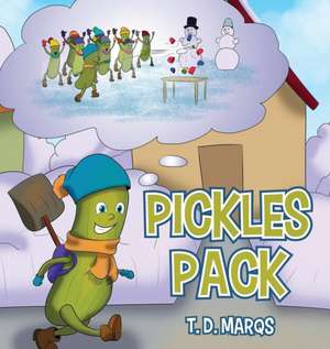 Pickles Pack de T. D. Marqs