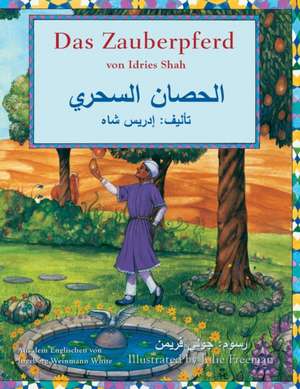 Das Zauberpferd de Idries Shah