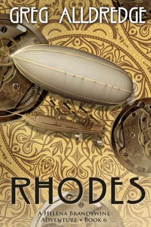 Rhodes de Greg Alldredge