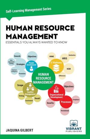 Human Resource Management Essentials You Always Wanted To Know de Vibrant Publishers