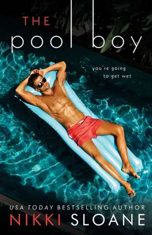 The Pool Boy (Trunks) de Nikki Sloane