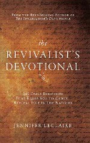 The Revivalist's Devotional de Jennifer Leclaire