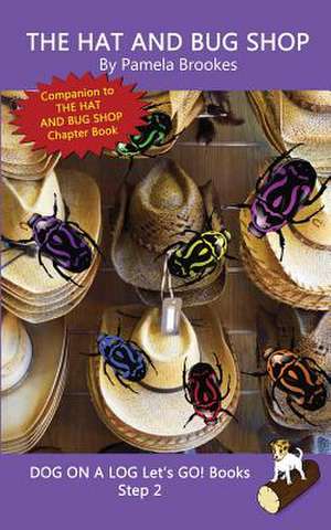 The Hat And Bug Shop de Pamela Brookes