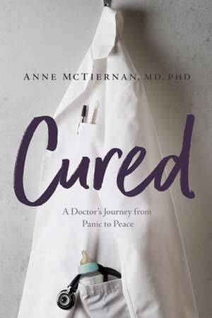 Cured de Anne McTiernan