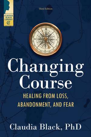 Changing Course de Claudia Black