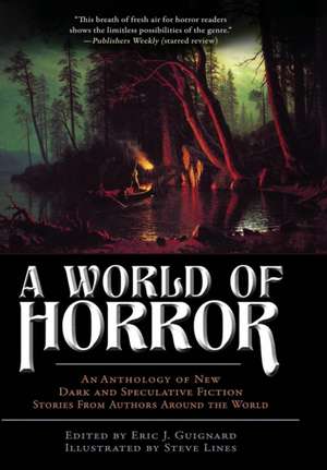 A World of Horror de Kaaron Warren