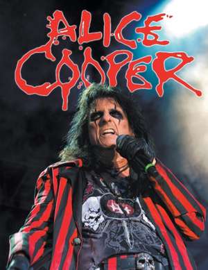 Alice Cooper Bookazine de Jeffrey Morgan