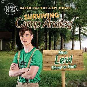 Surviving Camp Analog de Holbrook Patton