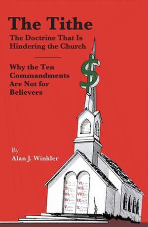 The Tithe de Alan J Winkler