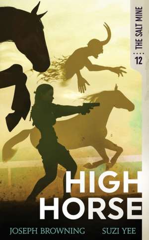 High Horse de Suzi Yee