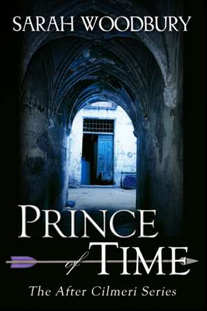 Prince of Time de Sarah Woodbury