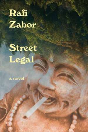 Street Legal de Rafi Zabor