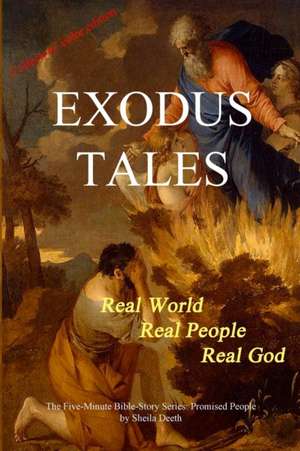 Exodus Tales de Sheila Deeth