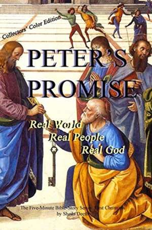 Peter's Promise de Sheila Deeth