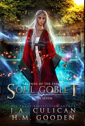 Soul Goblet de J. A. Culican