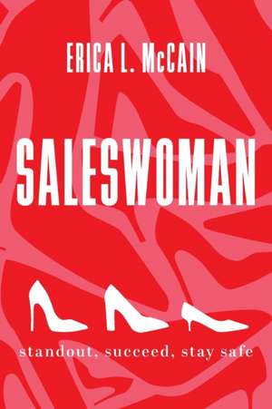 Saleswoman de Erica L. McCain