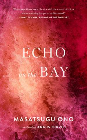 Echo on the Bay de Masatsugu Ono