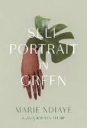 Self-Portrait in Green de Marie Ndiaye