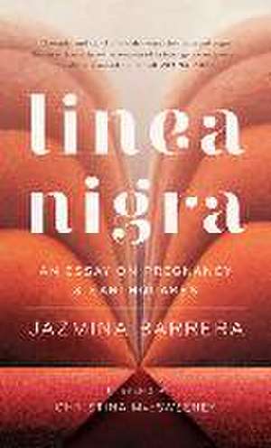 Linea Nigra: An Essay on Pregnancy and Earthquakes de Jazmina Barrera