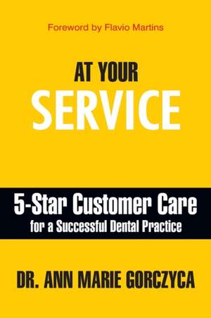 At Your Service de Ann Marie Gorczyca