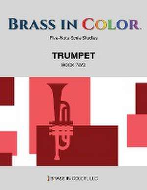 Brass in Color - Scale Studies de Sean Burdette