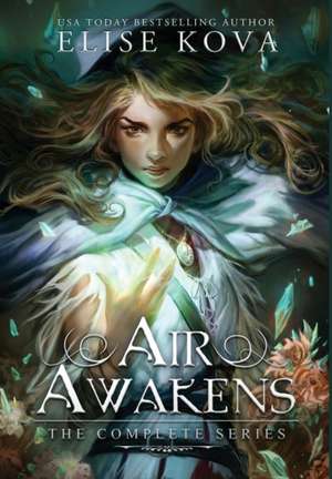 Air Awakens de Elise Kova