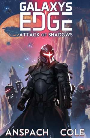 Attack of Shadows de Jason Anspach