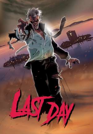 Last Day de Fernando Llor