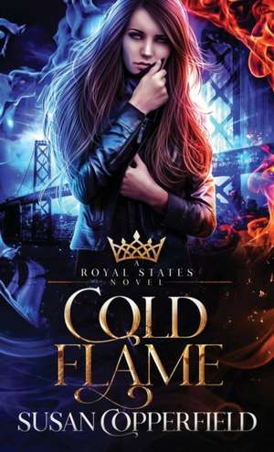 Cold Flame de Susan Copperfield