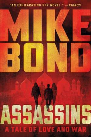 Assassins de Mike Bond