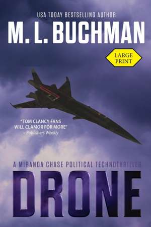 Drone de M. L. Buchman