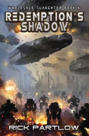 Redemption's Shadow de Rick Partlow