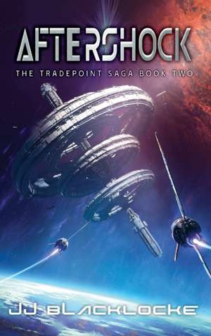 Aftershock de Jj Blacklocke