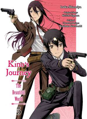 Kino's Journey - The Beautiful World 5 de Keiichi Sigsawa