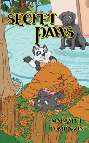 Secret Paws de Margaret Tomlinson