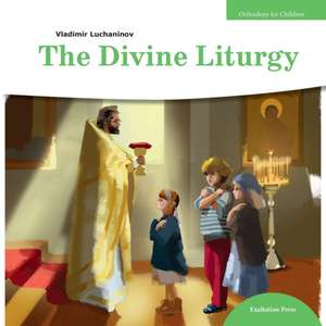 The Divine Liturgy de Vladimir Luchaninov