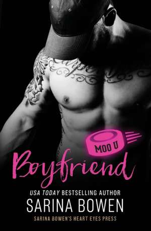 Boyfriend de Sarina Bowen