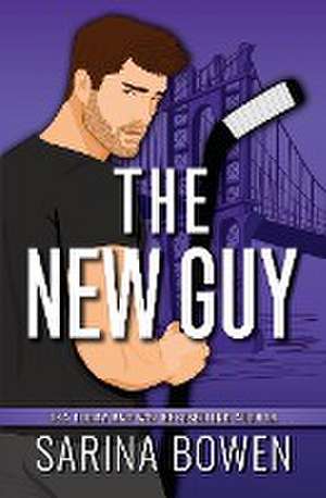 The New Guy de Sarina Bowen