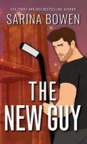 The New Guy Special Edition de Sarina Bowen