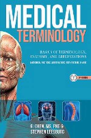 MEDICAL TERMINOLOGY de G. Chen