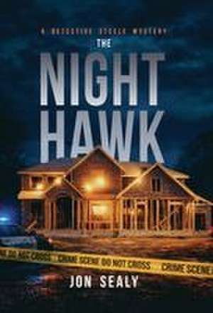 The Night Hawk de Jon Sealy
